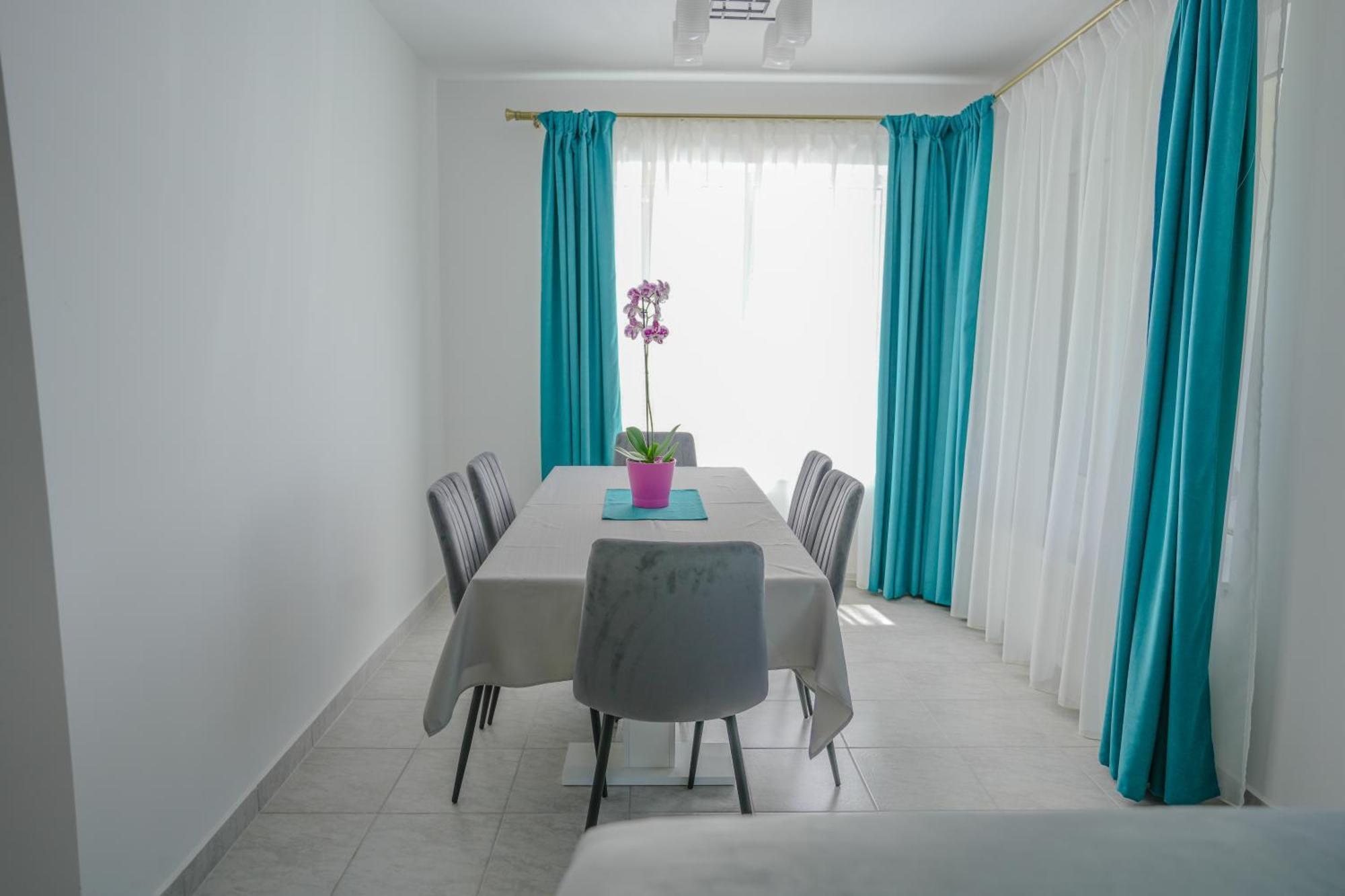 Târgu-Mureş Eden House 188 아파트 외부 사진