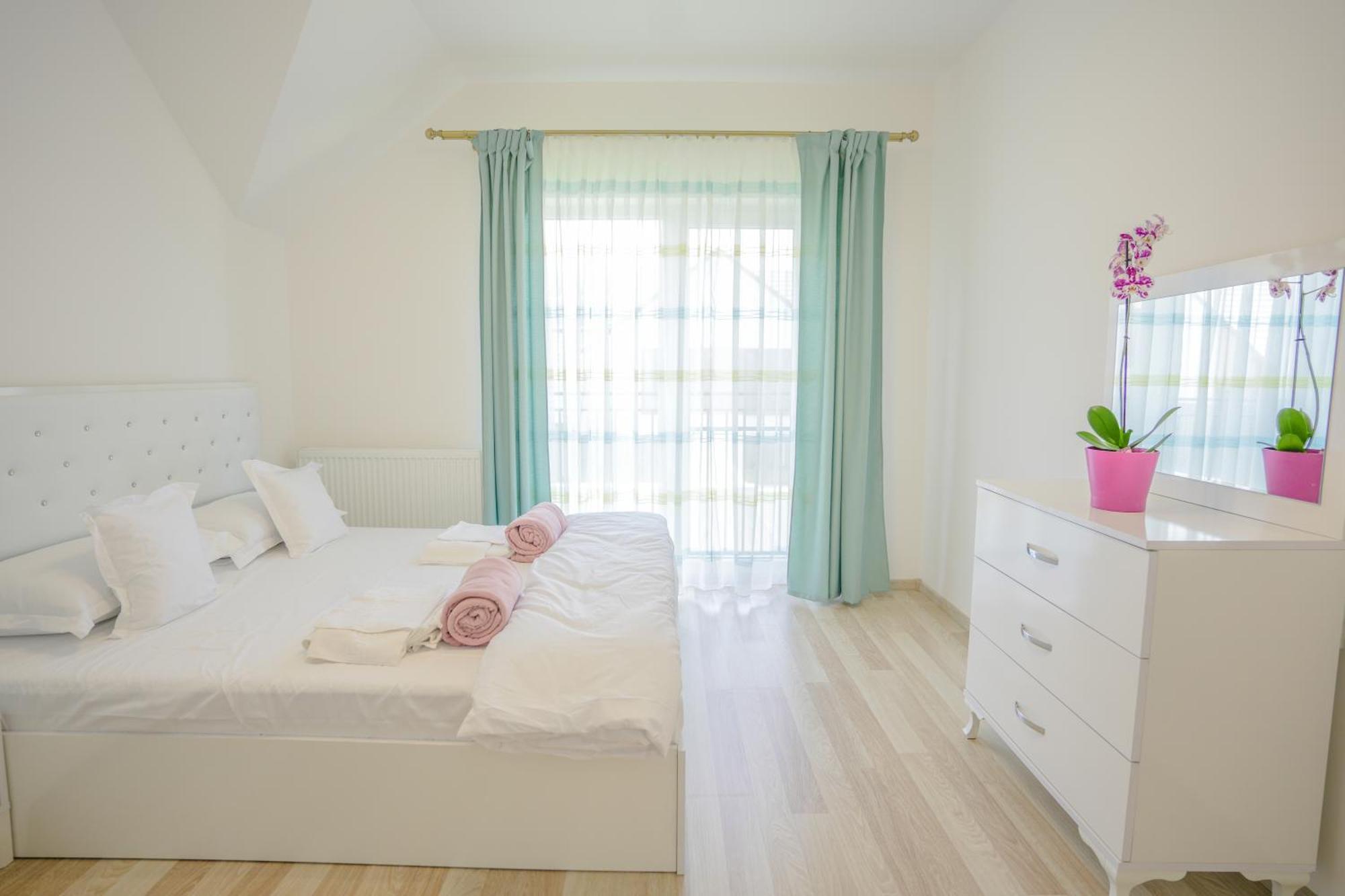 Târgu-Mureş Eden House 188 아파트 외부 사진