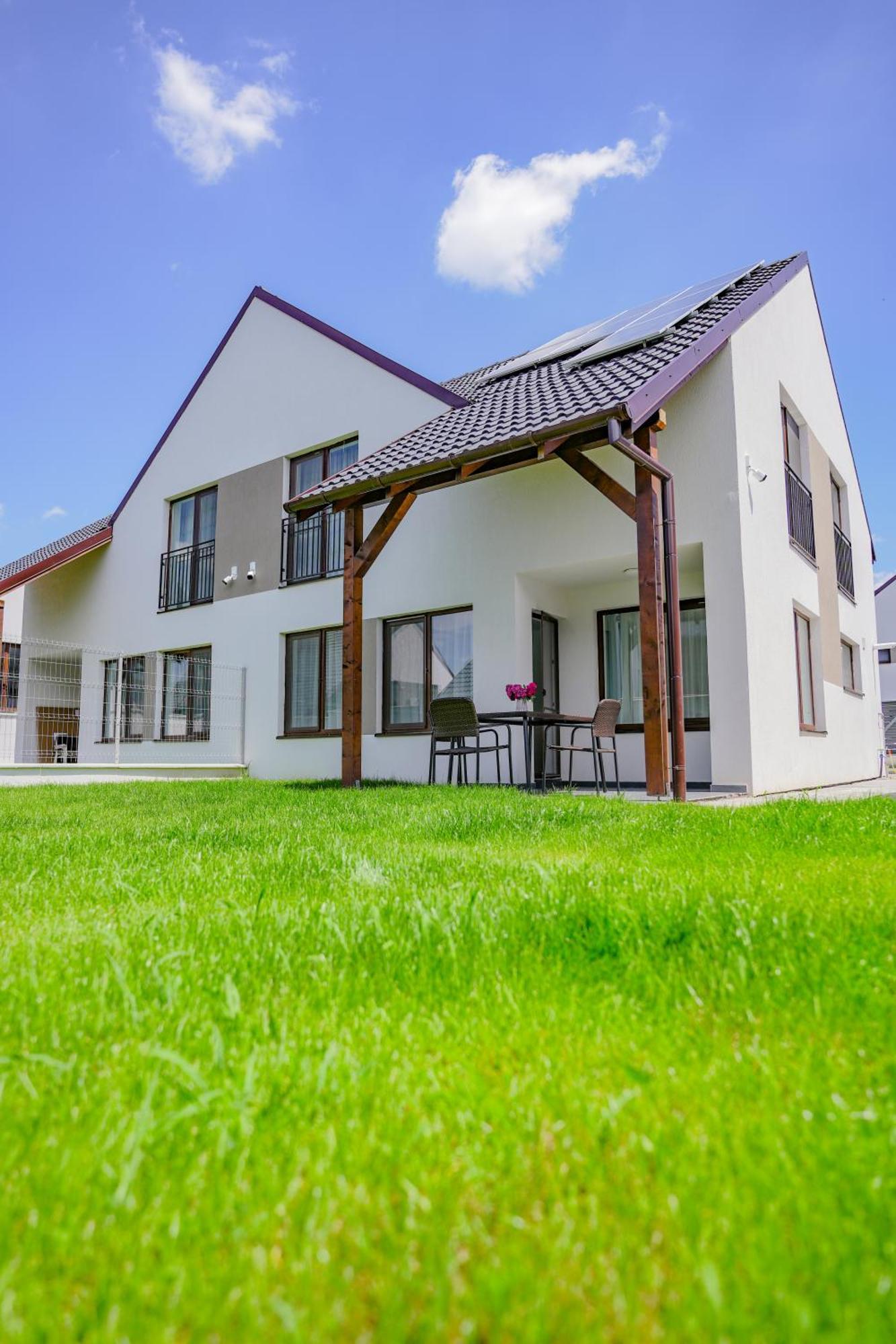 Târgu-Mureş Eden House 188 아파트 외부 사진