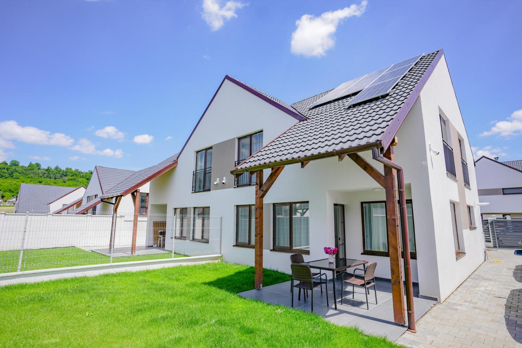 Târgu-Mureş Eden House 188 아파트 외부 사진