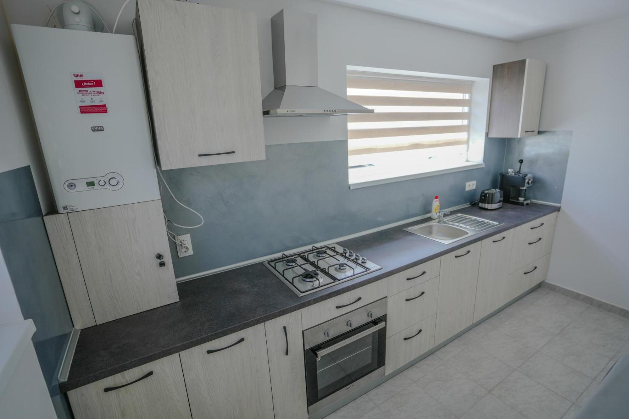 Târgu-Mureş Eden House 188 아파트 외부 사진